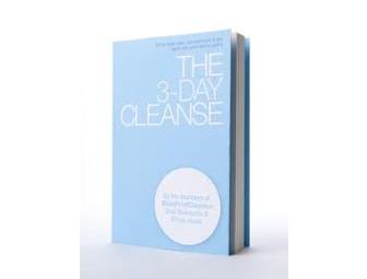 3 Day BluePrint Cleanse & The Three Day Cleanse Book