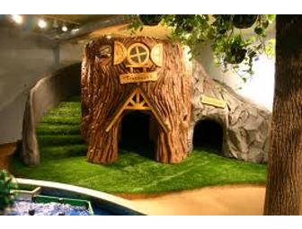 City Treehouse Play Date Package