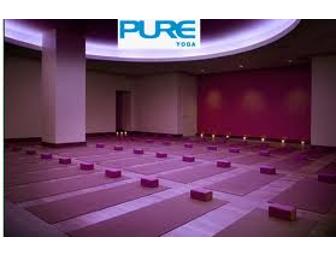 3 Month Pure Yoga Pass