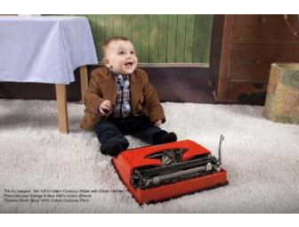 Two 4-piece designer outfits for boys, from 'Andy & Evan for Little Gentleman'