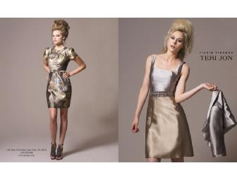 Teri Jon Designer Cocktail Dress