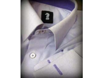 Four Custom-Made shirts from Alabaster&Chess - Custom Luxury Menswear