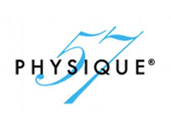10 Class Package at Physique 57