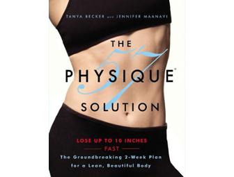 10 Class Package at Physique 57