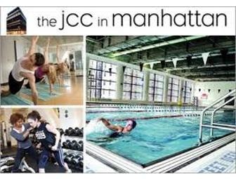3 Month JCC Healthclub Membership