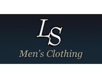 2 custom made shirts by LS Clothing