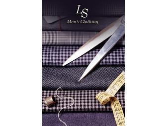 2 custom made shirts by LS Clothing