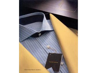 2 custom made shirts by LS Clothing