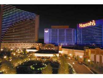 2 Night stay at Harrah's Resort in Atlantic City
