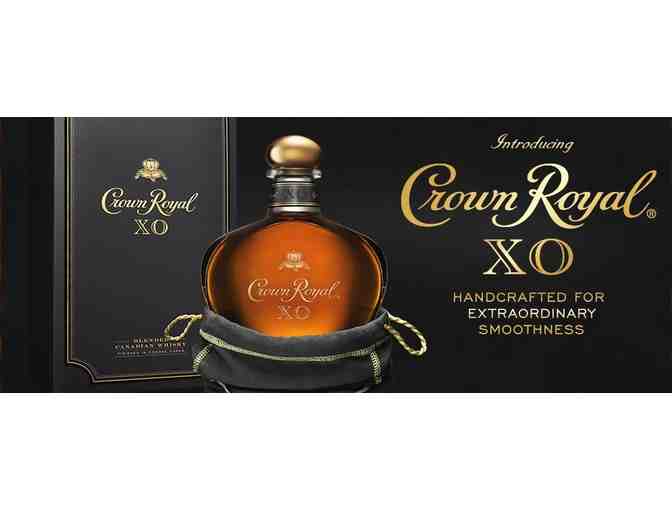 Crown Royal Gift Basket