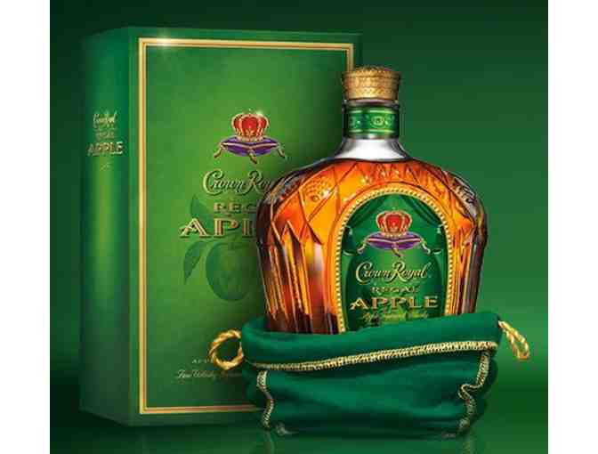 Crown Royal Gift Basket
