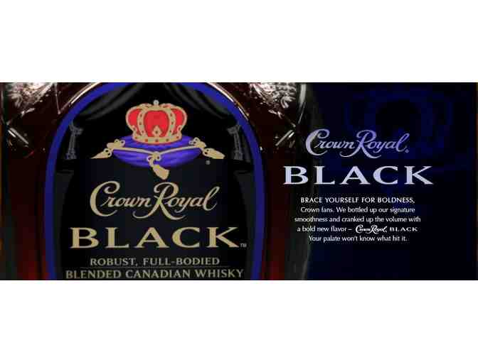 Crown Royal Gift Basket