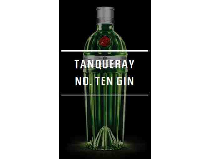 Tanqueray Gift Basket