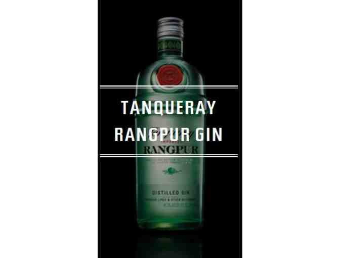 Tanqueray Gift Basket