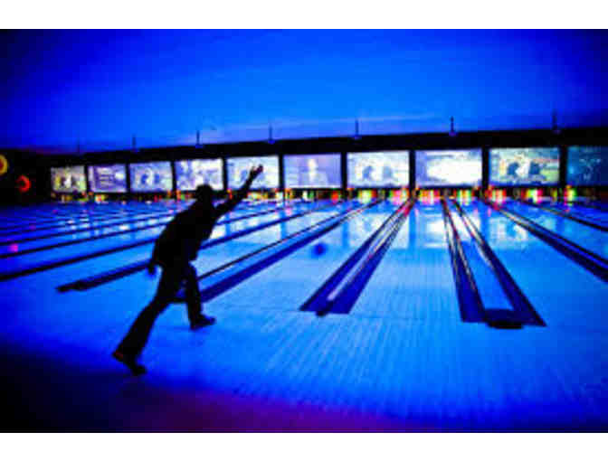 Bowlmor Lanes $50 Gift Certificate