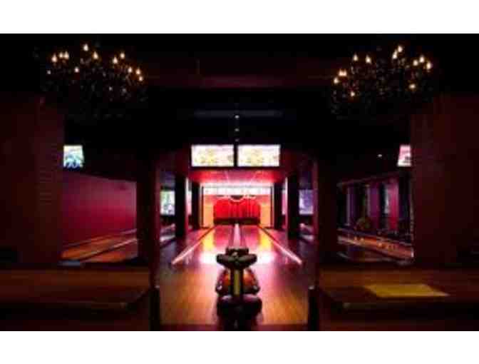 Bowlmor Lanes $50 Gift Certificate