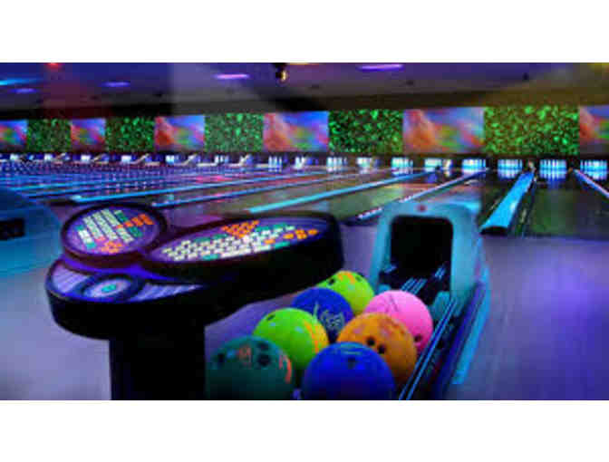 Bowlmor Lanes $50 Gift Certificate