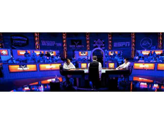 Private, One-on-One Poker lesson with 2-time WSOP Champion: Andy Frankenberger