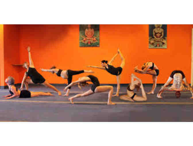 One-Month Unlimited Membership at any Bikram Yoga NYC Location