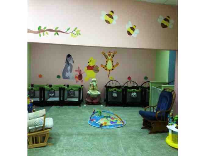 One-Week at Kol Chaverim Preschool Camp