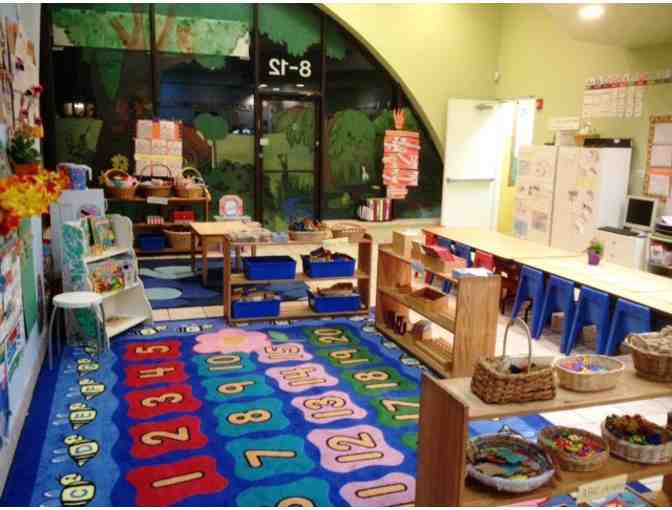 One-Week at Kol Chaverim Preschool Camp