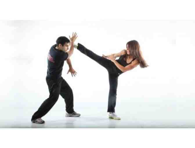 60 Minute Private Training Session at Krav Maga Academy