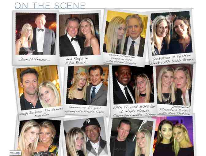 Makeover Party for 6 at Blue Mercury on the Upper East Side, NYC