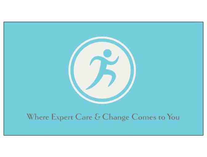 Package of Three 60 Minute In-Home Massage Therapy Treatments