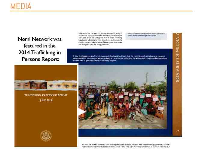 Blue Double Zip Savorn Bag by Nomi Network