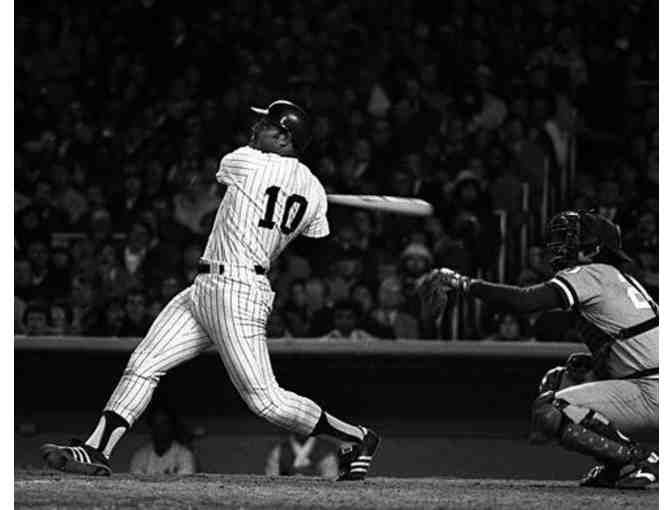 NY Yankees of the 70s Authentic Autographed Baseballs: Guidry, Chambliss, Watson & Gamble