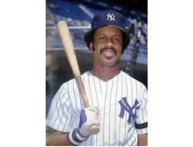 NY Yankees of the 70s Authentic Autographed Baseballs: Guidry, Chambliss, Watson & Gamble