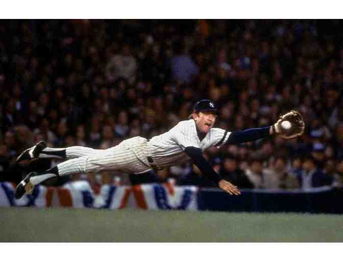 Graig Nettles Authentic Autographed Baseball