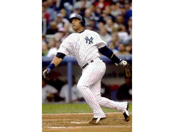 Gary Sheffield Authentic Autographed Baseball