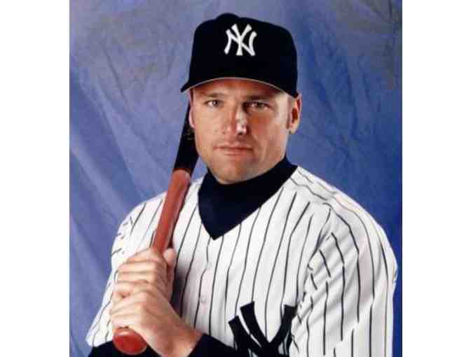 New York Yankees' Second Basemen Authentic Autographs: Willie Randolph & Chuck Knoblauch