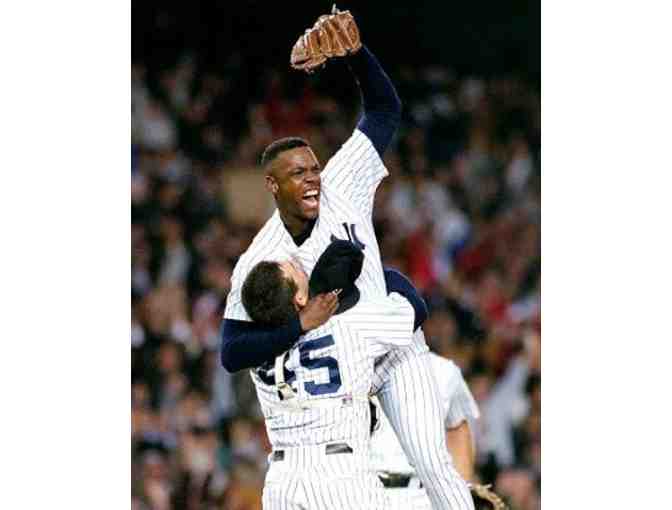 Yankees' Former Pitcher Authentic Autographed Baseballs: Dwight 'Doc' Gooden & Mike Torrez