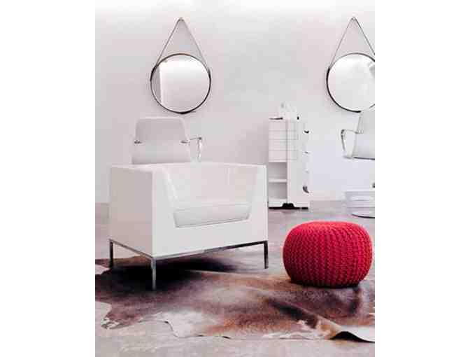 Blow Out at Takamichi Hair Salon