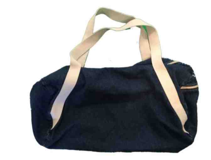 Bejeweled Emoji Travel Set: Sleepover Bag, Drawstring Bag, Cosmetics Case & Tablet Case