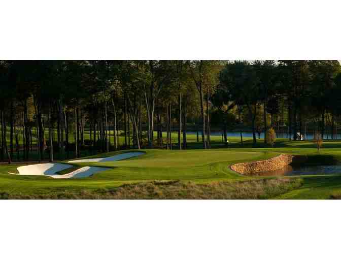 Overnight Stay & 2 Rounds of Golf For 4 at Caves Valley Golf Club in Owings Mills, MD