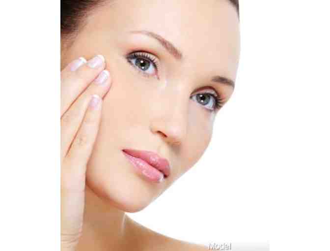 Anti-Aging Package with Facial Botox Injections & Facial Fillers