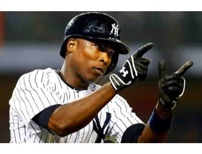 Alfonso Soriano, Former NYY Left Fielder & Second Baseman, Authentic Autographed Baseball