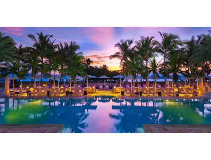 1-night stay at The St. Regis New York or The St. Regis Bal Harbour Resort (Your Choice!)