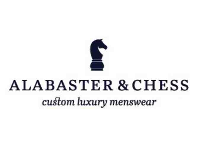 Alabaster & Chess Custom 3-Shirt Package - Photo 1