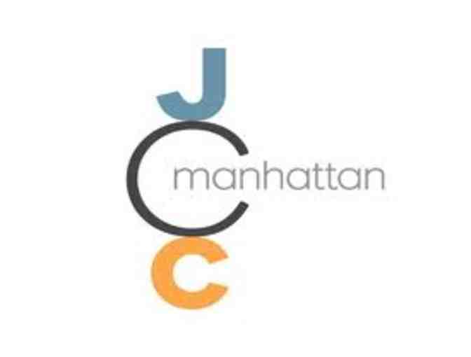 3 Month JCC in Manhattan Healthclub Membership