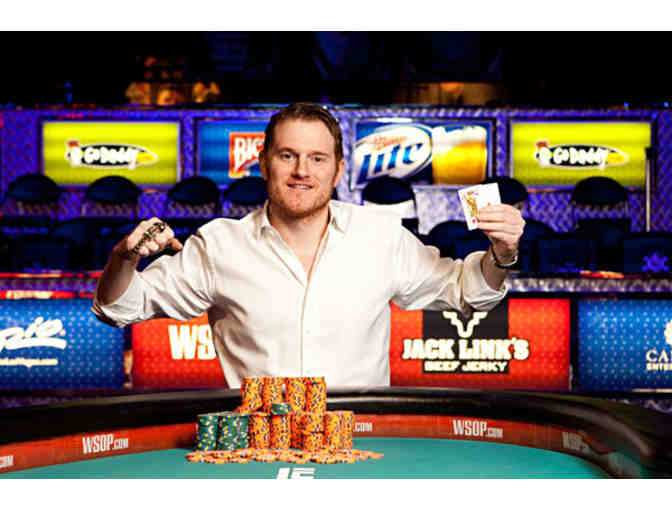 Private, One-on-One Poker lesson with 2-time WSOP Champion: Andy Frankenberger - Photo 3
