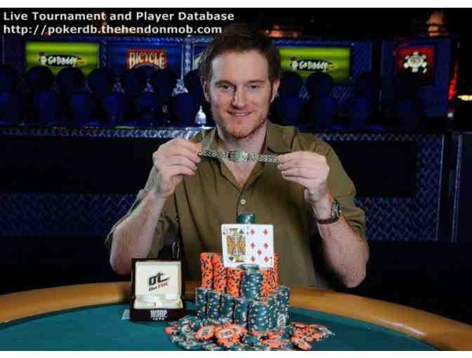 Private, One-on-One Poker lesson with 2-time WSOP Champion: Andy Frankenberger - Photo 5