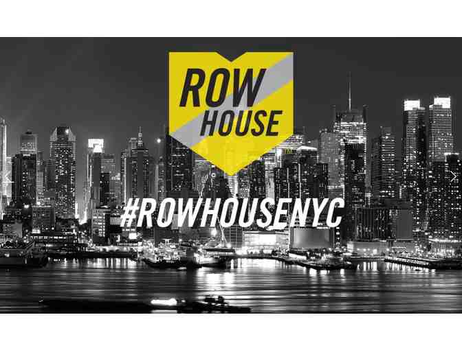 Row House 5 Class Package
