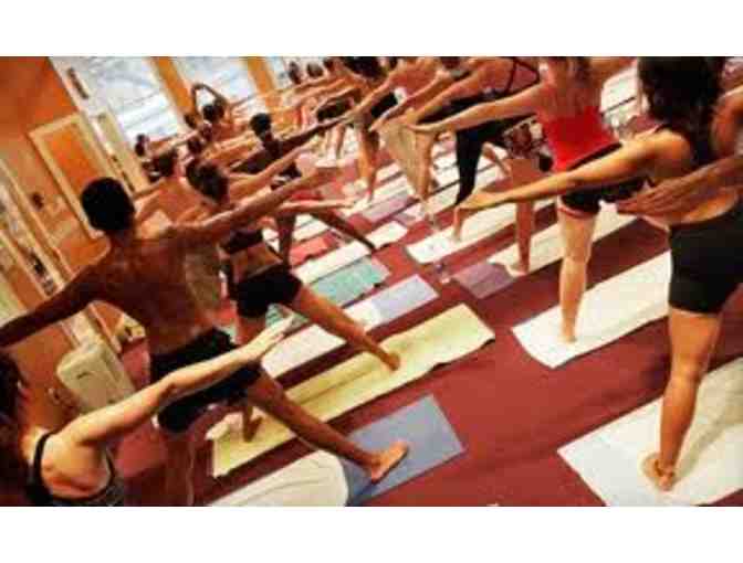 One-Month Unlimited Membership at any Bikram Yoga NYC Location