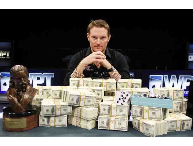 Private, One-on-One Poker lesson with 2-time WSOP Champion: Andy Frankenberger - Photo 1