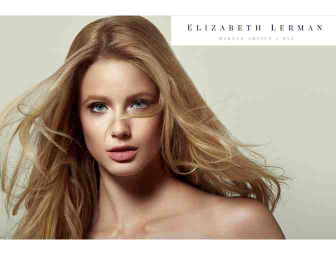 Glamour Girl!- PRIV Gift Card & Elizabeth Lerman Makeup Application Lesson