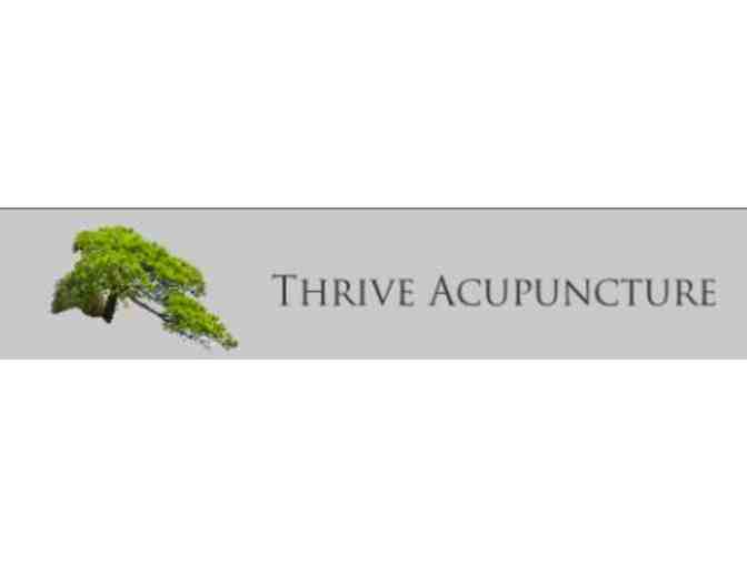 Relax & Rejuvenate!- Health in Hands Spa and Thrive Acupuncture
